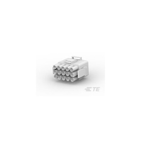 Te Connectivity 15P UMNLII IN-LNE PLUG HSG KIT 770023-1